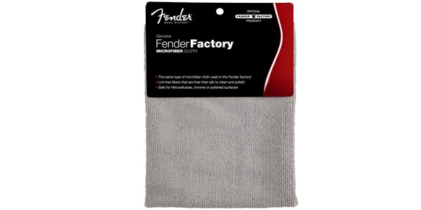 FENDER/Factory Microfiber Cloth