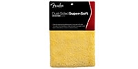 FENDER Dual-Sided Microfiber Cloth