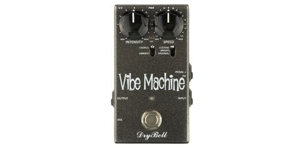 DRY BELL / Vibe Machine V-2 画像2