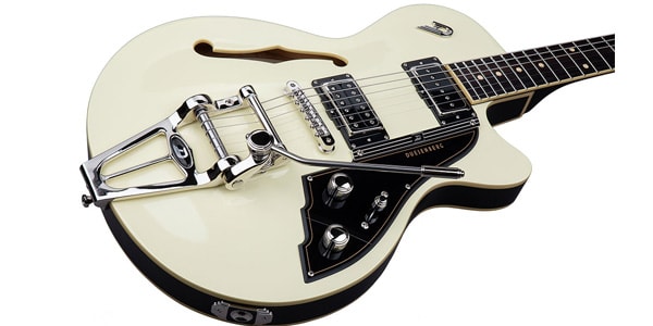 DUESENBERG / DTV-VW Starplayer TV Vintage White画像2