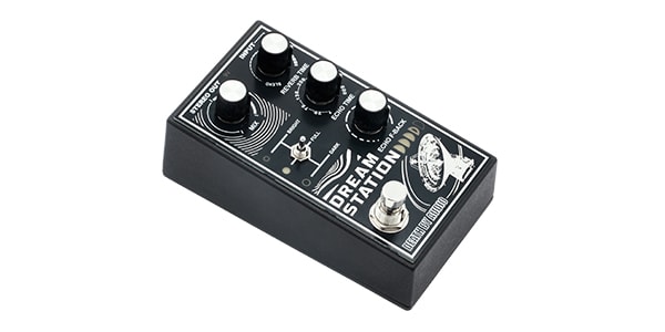 Death By Audio ( デス・バイ・オーディオ )  / DREAM STATION画像2