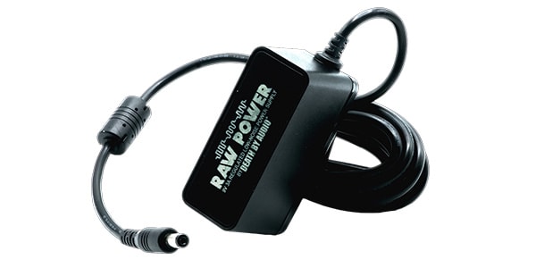 Death By Audio / RAW POWER