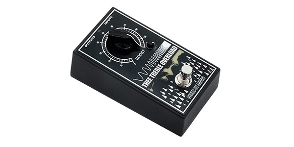 Death By Audio ( デス・バイ・オーディオ )  / THEE TREBLE OVERLOAD画像2