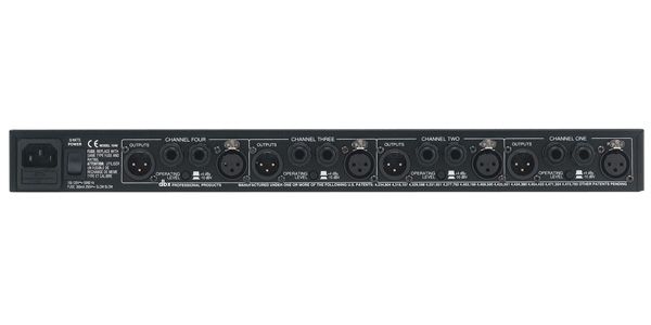 DBX  Quad Compressor Limiter コンプレッサー   通販   pinehotel