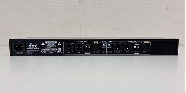 dbx ( ディービーエックス )  / 【USED】223xs クロスオーバー(チャンネルディバイダー)画像6