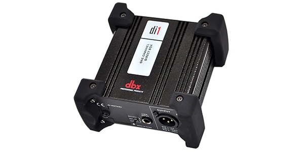Di1 | dbx Professional Audio | English (US)