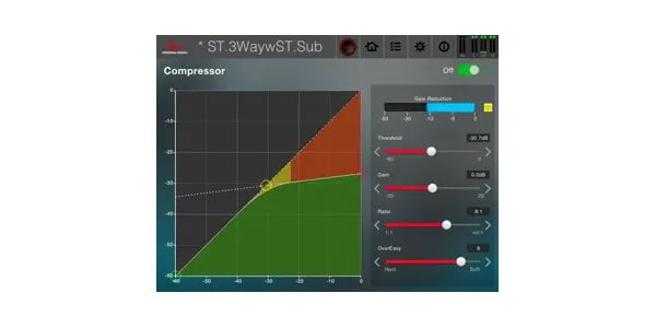dbx ( ディービーエックス ) DriveRack PA2 スピーカー