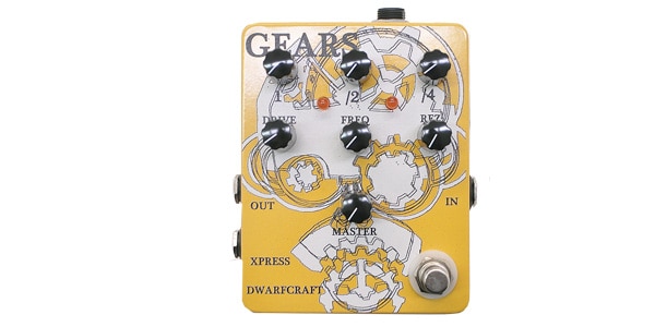 DWARFCRAFT DEVICES / Gears画像2