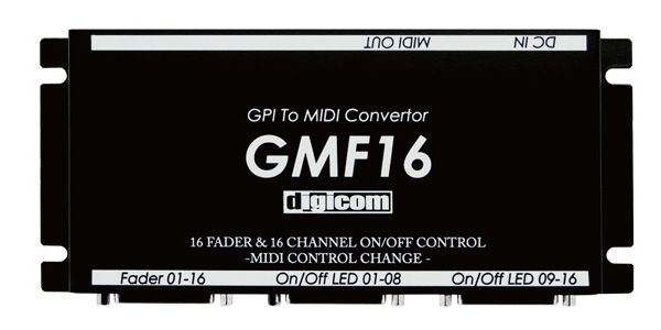 DIGICOM/GMF16D