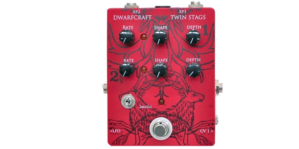 DWARFCRAFT DEVICES / Twin Stags画像2