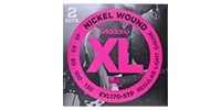 DADDARIO EXL170-5TP Nickel Wound 5-Strings Bass Light 45-130 2set