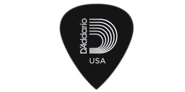 DADDARIO ( ダダリオ )  / 6DBK7-10 Duralin Precision 1.5mm 10枚セット