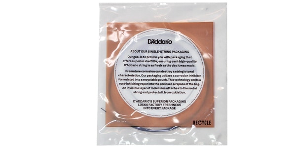 DADDARIO ( ダダリオ )  / BEB028 Single Classical/Folk Guitar Black Nylon 028 Ball End画像2