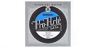 DADDARIO CGH-3T Pro-Arte Clear Nylon With Composite G Treble Half H