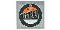 DADDARIO CNL-3T Pro-Arte Clear Nylon Treble Half Sets Light