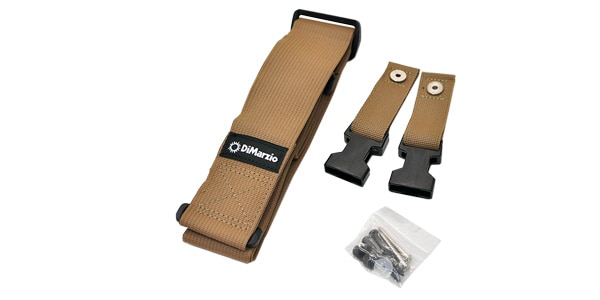 DIMARZIO ( ディマジオ )  / CORDURA-CLIPLOCK DD2200MG画像3
