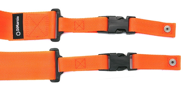 DIMARZIO / 2 INCH NYLON CLIPLOCK DD2200 OR画像2