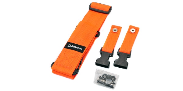 DIMARZIO / 2 INCH NYLON CLIPLOCK DD2200 OR画像3