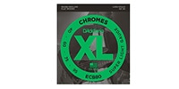 DADDARIO / ECB80 Chromes Bass Light 40-95