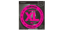 DADDARIO / ECB81-5SL Chromes Bass 5-Strings Light 45-132 SuperLong