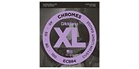 DADDARIO / ECB84 Chromes Bass Custom Light 40-100