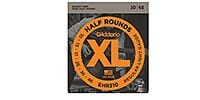 DADDARIO EHR310 XL Half Rounds Regular Light