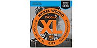 DADDARIO / EJ22 XL Nickel Round Wound Jazz Medium