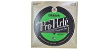 DADDARIO EJ25C Pro-Arte Clear Nylon Composite Flamenco