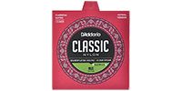 DADDARIO / EJ27N 1/2 Silver Wound/Clear Nylon Student 1/2 Size Normal