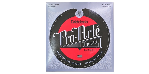 EJ45TT Pro-Arte Dynacore, Titanium Trebles, Normal