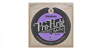 DADDARIO / EJ44 Pro-Arte Nylon Core - Silver/Clear/Extra Hard