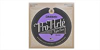 DADDARIO EJ44 Pro-Arte Nylon Core - Silver/Clear/Extra Hard