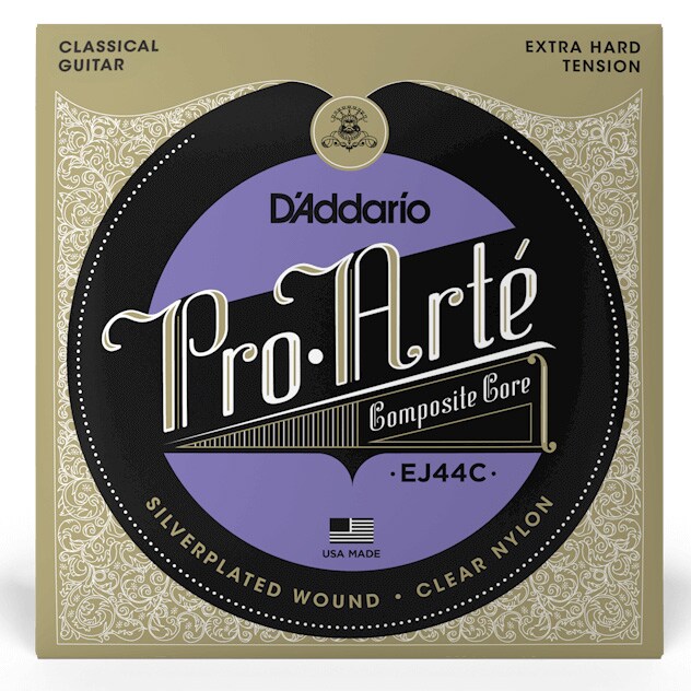 DADDARIO/EJ44C Pro-Arte Composites - Extra-Hard Tension