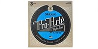 DADDARIO / EJ46-3D Multi-Packs Pro-Arte Nylon Core - Silver/Clear/Hard
