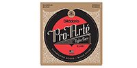 DADDARIO / EJ49 Pro-Arte Nylon Core - Silver/Black/Normal