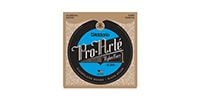 DADDARIO / EJ50 Pro-Arte Nylon Core - Silver/Black/Hard