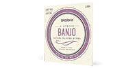 DADDARIO / EJ60+ Banjo Nickel Light Plus 9.5-20