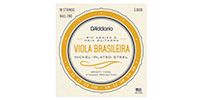 DADDARIO EJ82B Viola Brasileira Set