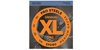 DADDARIO / EPS160 ProSteels Bass Medium 50-105