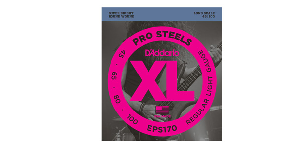 EPS170 ProSteels Bass Light 45-100