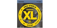 DADDARIO EPS180 ProSteels Bass Extra Super Light 35-95