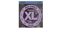 DADDARIO / EPS190 ProSteels Bass Custom Light 40-100