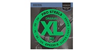 DADDARIO / EPS220-5 ProSteels Bass 5-Strings Bass Light 40-125