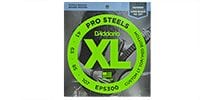 DADDARIO / EPS300 ProSteels Bass 43-107 Tapered