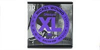 DADDARIO EXL115-10P XL Nickel Multi-Packs Blues/Jazz Rock