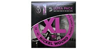 DADDARIO / EXL120 + NYXL0942 Ultra Pack Super Light