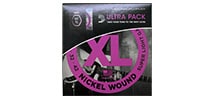 DADDARIO EXL120 + NYXL0942 Ultra Pack Super Light