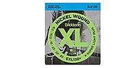 DADDARIO EXL130+ XL Nickel Round Wound Extra-Super Light Plus