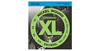 DADDARIO EXL165SL NickelWound Bass Light Top Med Btm 45-105 SuperLong