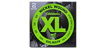 DADDARIO EXL165TP Nickel Wound Bass 45-105 ベース弦 2セットパック